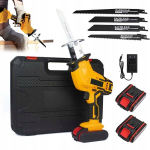 Bedee 21v akuga tikksaag 2 akuga