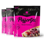 Mister Poffertjes&reg; k&uuml;psetussegu 3 tk pakis - 3x204g