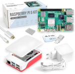 Korpus Raspberry Pi 5 8gb komplekt koos 128gb kaardiga