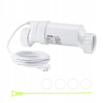 Vevor kloorigeneraator basseinile 40 000gal 28,7g/h &otilde;rn puhastus