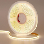 Goming Cob Led riba 12v 5mm, naturaalne valge 4000k, 5m, 400 Led/m