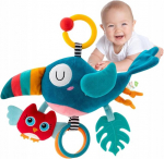 Muusikaline n&auml;rimislelu, m&auml;nguasjad autoistmele, zab