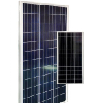 Volt p&auml;ikese fotogalvaaniline paneel 140w 18v