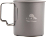 Toaks titaanist tass