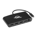 OWC &Uacute;nico Thunderbolt 3 Mini Dock