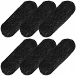 Ventilaatori v&otilde;rgufilter, laepuhasti, padjad, lihtne aktiivs&uuml;si, puuvill