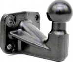 Ahaka kinnitusplaat 83 x 56 3500 kg 150 kg 23.5 kn kinnitusplaat haakekonks sprinter crafter master ducato boxer jumper ja muudele bussikastidele ja &scaron;assiidele