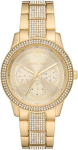 Michael Kors Mk7292 naiste k&auml;ekell, kuldne, Mk7292