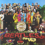 The Beatles - Sgt. Pepper's Lonely Hearts Club Band (vin&uuml;&uuml;lplaat, LP)