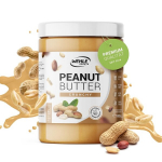 Maap&auml;hkliv&otilde;i ilma suhkruta, ilma lisanditeta, naturaalne maap&auml;hkliv&otilde;i, maap&auml;hkliv&otilde;i ilma soola, &otilde;li v&otilde;i palmirasvata Wehle Sports Natural Nut Butter 1000 g (1 kg) kr&otilde;be