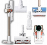Tolmuimeja P&uuml;stine tolmuimeja p&otilde;randapesufunktsiooniga Xiaomi Vacuum Cleaner G10 Plus 3in1