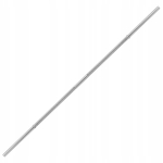 Beltor sirge sile kang 165 cm / 30 mm kroomitud terasest kang