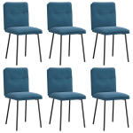 s&ouml;&ouml;gitoolid，s&ouml;&ouml;gilaua toolid 6 tk, sinine, samet CFE286740