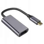 Adapter usb 3.1 type-c usb-c to hdmi 4k dp alt wireway ww410214