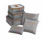 Reisiorganisaator VoyagePack 6 pakkimiskotiga
