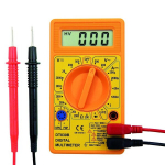 Digitaalne multimeeter dcv 200mv 59007