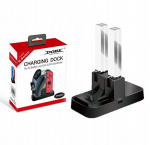 Dobe Laadimisjaam 2x Joy-con + Pro Switch