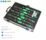 Proskit Sd-081a t&auml;ppiskruvikeerajate komplekt (7 tk)