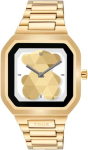 Tous nutikell 3000139300 B-connect Steel Watch, kuldne, k&auml;ev&otilde;ru
