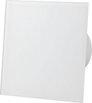 Vannitoa ventilaator Drim &Oslash;100ps Klaas, matt valge