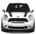 Kleebised - Mini Countryman pikaealine kile