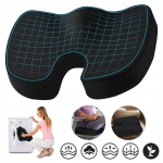 Ergonoomiline istmepadi kontoritoolile, puusadele surve v&auml;hendamine