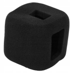 Heli isoleeriv vahtkummist tuulekaitse Hero 5 Session Hero 4 Sess jaoks