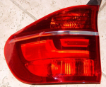 Bmw X5 E70 Tagatuli K&uuml;ljepaneeli Vasak Originaal 63217200817