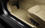 BMW Kaablikomplekt Ukseservade Katte Ribad 5 F10 F11 Originaal 61119220310