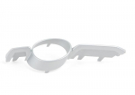 Bmw X6 E71 2008-2014 Parempoolne Serva Piirikaitse Originaal 51117188386