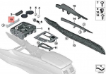 Bmw X5 F15 X6 F16 Eesmine Katte Originaal 51169251987