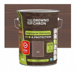 Drewnochron Puiduimmutusvahend Eco&protection 4.5l Keskmine palisander