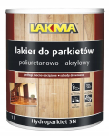 Lakma Sn Lakk parketile, puidule, voodrile, vastupidav, v&auml;rvitu, poolmatt, 1 l