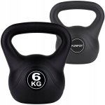 Kettlebell treeningkaal Funfit Gym&fitness 6 kg