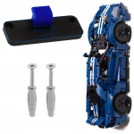 Ford Gt - 42154 - Seinakinnitus Lego autole | Hoidik riidepuu klotsidele