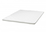Kattemadrats Warm/Freeze 160x200x7 cm, valge