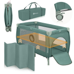 Reisivoodi Lionelo Stefi Plus, Green Olive