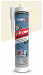 Sanitaarsilikoon Sopro Pergamon 27 - 310 ml - seenevastane hermeetik