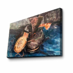 Reproduktsioon A Pair of Shoes