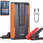 Powerbank 12v starter Booster Jump Starter k&auml;ivitusseade 1200a
