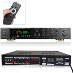 Audio v&otilde;imendi bluetooth fm raadio mp3 m&auml;ngija stereo amplituuner v&otilde;imas