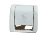 BMW G05 tagaistme ISOFIX kate Ivory originaal 52207499793