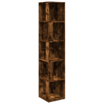 nurgakapp，hoiukapp, suitsutatud tamm, 33 x 33 x 164,5 cm, tehispuit CFE95322