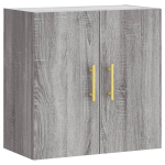 seinakapp，hoiukapp, hall Sonoma tamm, 60 x 31 x 60 cm, tehispuit CFE31532