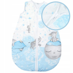 Ankras beebide magamiskott 68-74 erinevad mustrid!