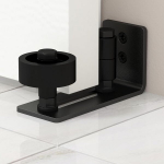 Sankeytew 2 tk reguleeritav p&otilde;randasiin l&uuml;kanduksele, 8 v&otilde;imalikku varianti l&uuml;kanduksele, l&uuml;kandukse furnituur, ukse alumine osa, rullikujuline siin, sobib ideaalselt l&uuml;kandukse r&ouml;&ouml;bastele puidust l&uuml;kanduksele