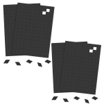 Thaibeari magnetilised plaadid, 10 x 10 mm, 640 tk.