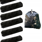 Suured tugevad pr&uuml;gikotid 160 l, Ldpe must