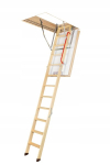 Fakro Lwt katusetrepp 70x120 cm, U=0,51 W/m&sup2;k