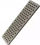 Teemantviil 100x25mm j&auml;me (k200) Kunzmann
